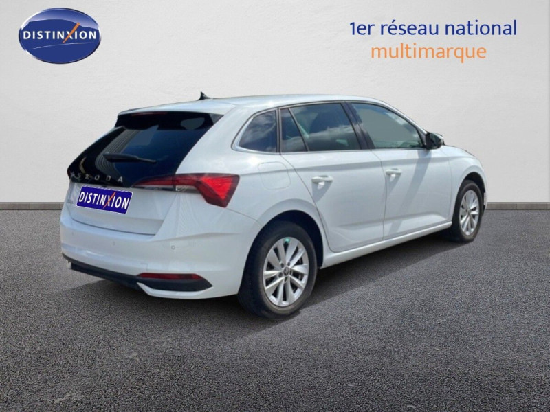 SKODA SCALA 1.0 TSI 115CH BVA SELECTION
