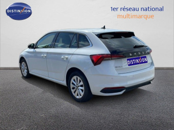 SKODA SCALA 1.0 TSI 115CH BVA SELECTION