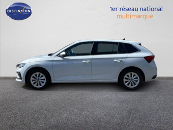 SKODA SCALA 1.0 TSI 115CH BVA SELECTION