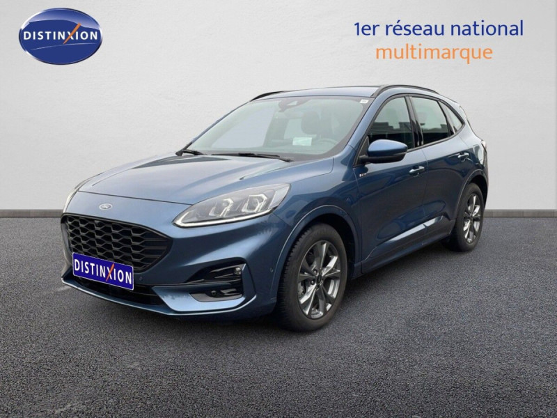 FORD KUGA 2.0D ECOBLUE 120CH BVA ST-LINE
