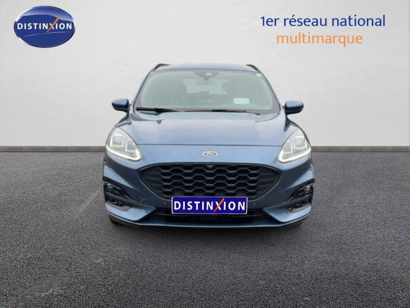 FORD KUGA 2.0D ECOBLUE 120CH BVA ST-LINE