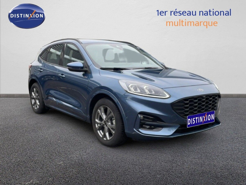 FORD KUGA 2.0D ECOBLUE 120CH BVA ST-LINE