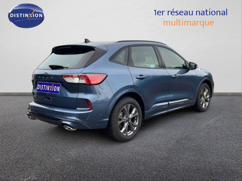 FORD KUGA 2.0D ECOBLUE 120CH BVA ST-LINE