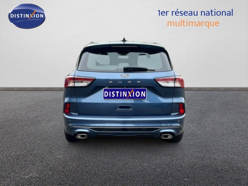 FORD KUGA 2.0D ECOBLUE 120CH BVA ST-LINE