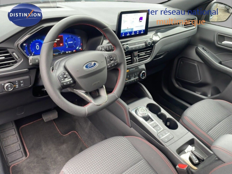 FORD KUGA 2.0D ECOBLUE 120CH BVA ST-LINE