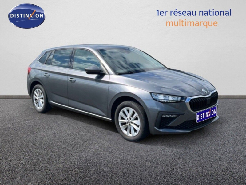 SKODA SCALA 1.0 TSI 115CH BVA SELECTION