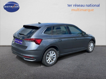 SKODA SCALA 1.0 TSI 115CH BVA SELECTION