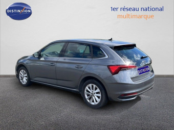 SKODA SCALA 1.0 TSI 115CH BVA SELECTION