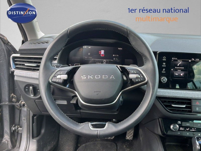 SKODA SCALA 1.0 TSI 115CH BVA SELECTION