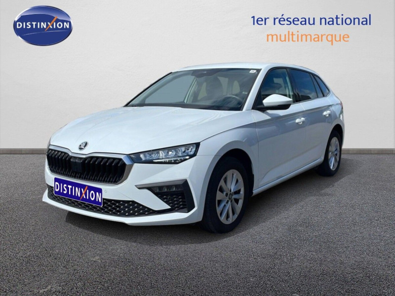 SKODA SCALA 1.0 TSI 115CH BVA SELECTION
