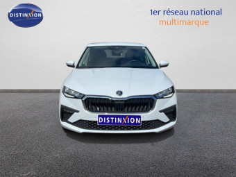 SKODA SCALA 1.0 TSI 115CH BVA SELECTION