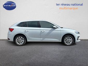 SKODA SCALA 1.0 TSI 115CH BVA SELECTION