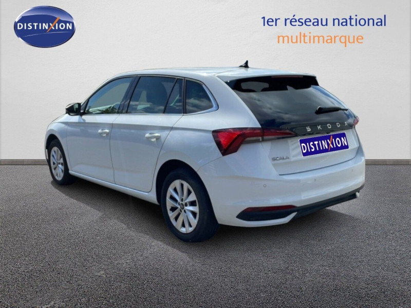 SKODA SCALA 1.0 TSI 115CH BVA SELECTION