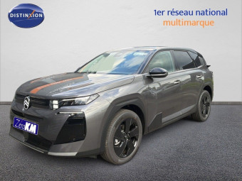 CITROEN C5 AIRCROSS HYBRID 145CH BVA PLUS