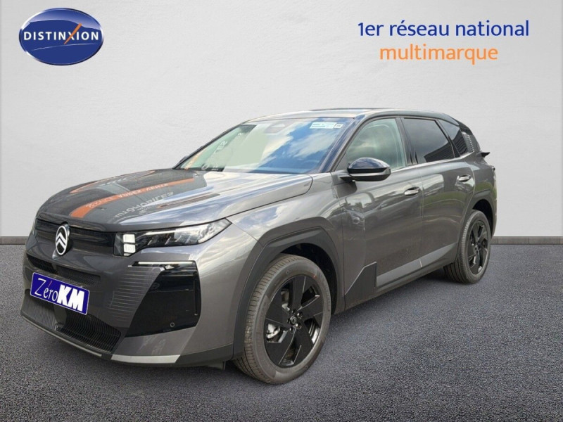 CITROEN C5 AIRCROSS HYBRID 145CH BVA PLUS