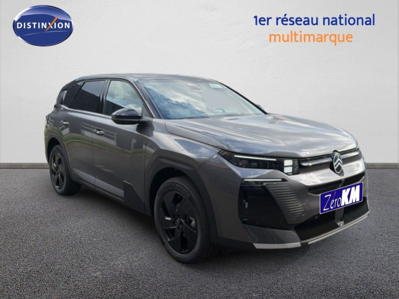 CITROEN C5 AIRCROSS HYBRID 145CH BVA PLUS