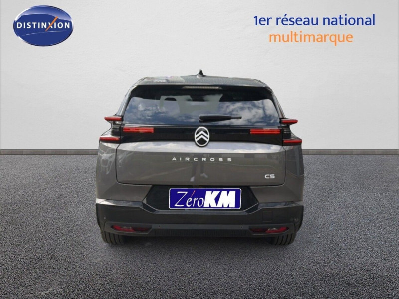 CITROEN C5 AIRCROSS HYBRID 145CH BVA PLUS
