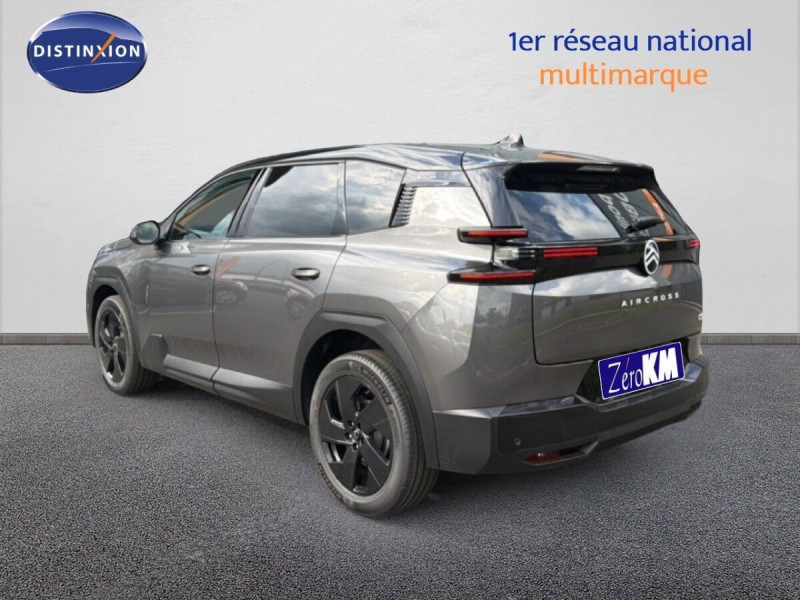 CITROEN C5 AIRCROSS HYBRID 145CH BVA PLUS