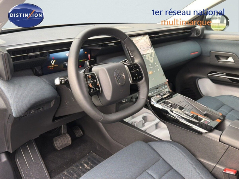 CITROEN C5 AIRCROSS HYBRID 145CH BVA PLUS
