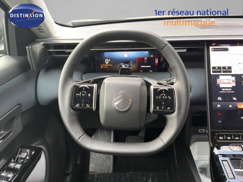 CITROEN C5 AIRCROSS HYBRID 145CH BVA PLUS