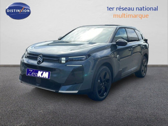 CITROEN C5 AIRCROSS HYBRID 145CH BVA PLUS