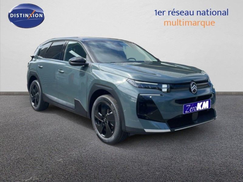 CITROEN C5 AIRCROSS HYBRID 145CH BVA PLUS