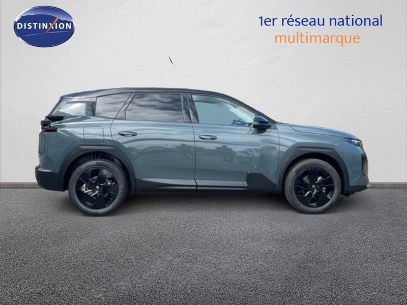 CITROEN C5 AIRCROSS HYBRID 145CH BVA PLUS