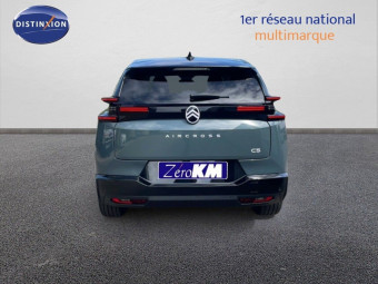 CITROEN C5 AIRCROSS HYBRID 145CH BVA PLUS
