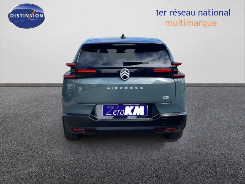 CITROEN C5 AIRCROSS HYBRID 145CH BVA PLUS