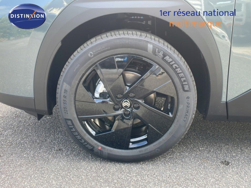 CITROEN C5 AIRCROSS HYBRID 145CH BVA PLUS