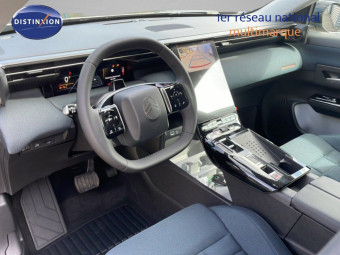 CITROEN C5 AIRCROSS HYBRID 145CH BVA PLUS
