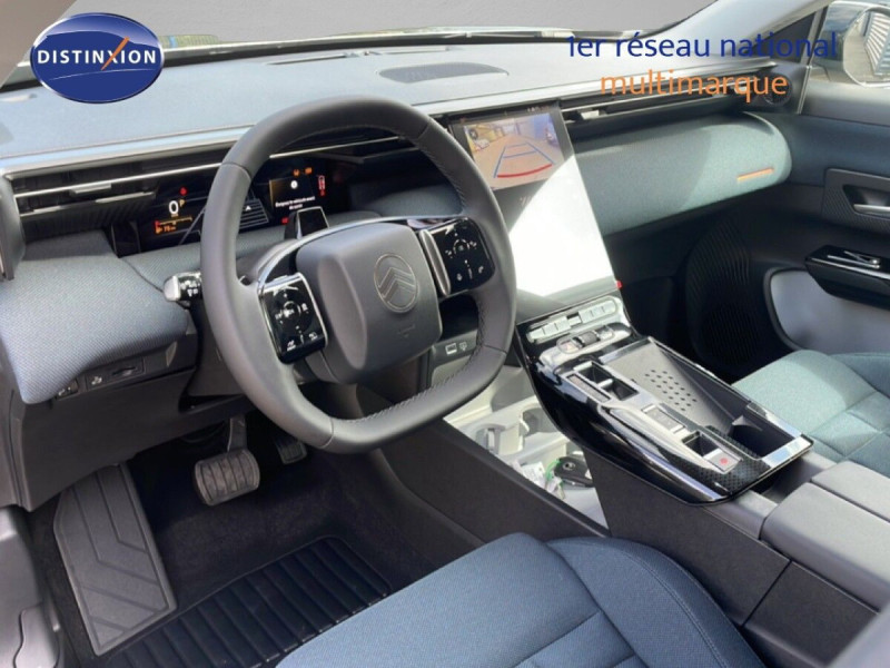 CITROEN C5 AIRCROSS HYBRID 145CH BVA PLUS