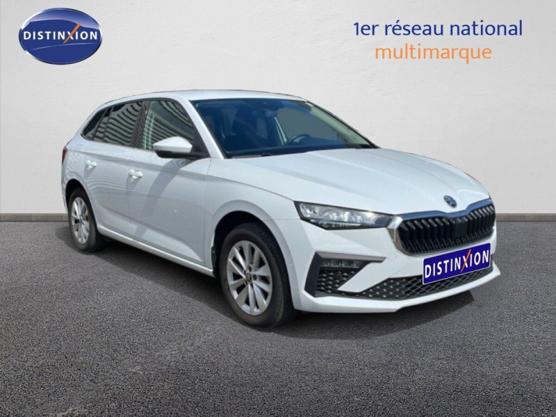 SKODA SCALA 1.0 TSI 115CH BVA SELECTION