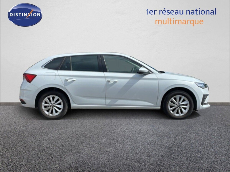 SKODA SCALA 1.0 TSI 115CH BVA SELECTION