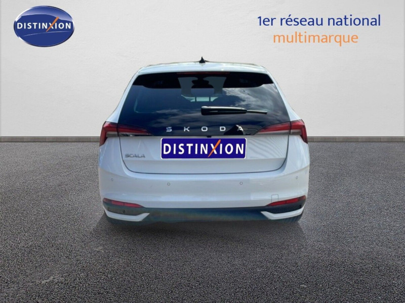 SKODA SCALA 1.0 TSI 115CH BVA SELECTION