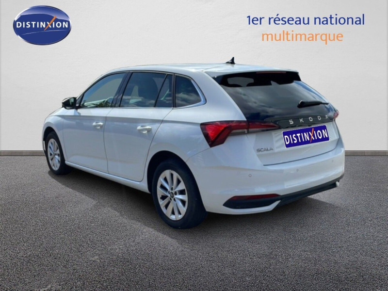SKODA SCALA 1.0 TSI 115CH BVA SELECTION