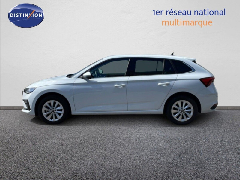 SKODA SCALA 1.0 TSI 115CH BVA SELECTION