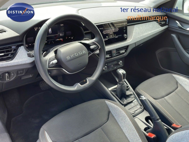 SKODA SCALA 1.0 TSI 115CH BVA SELECTION