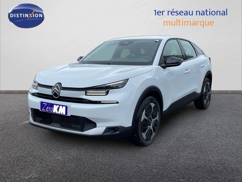 CITROEN C4 PURETECH 130CH EAT8 PLUS