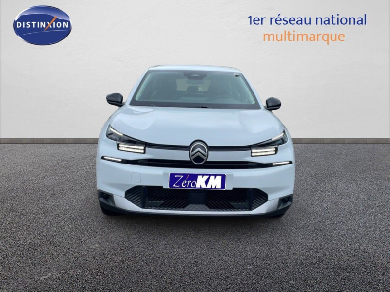 CITROEN C4 PURETECH 130CH EAT8 PLUS