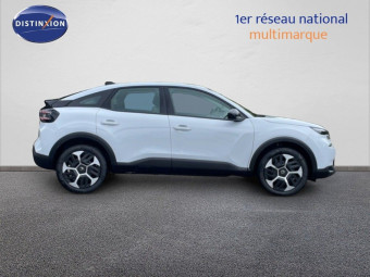 CITROEN C4 PURETECH 130CH EAT8 PLUS