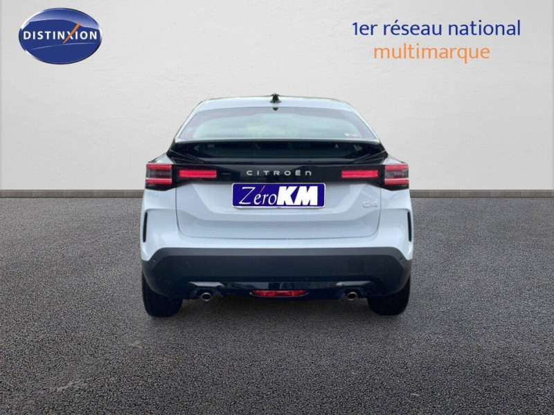 CITROEN C4 PURETECH 130CH EAT8 PLUS
