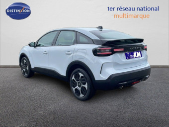 CITROEN C4 PURETECH 130CH EAT8 PLUS