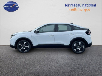 CITROEN C4 PURETECH 130CH EAT8 PLUS