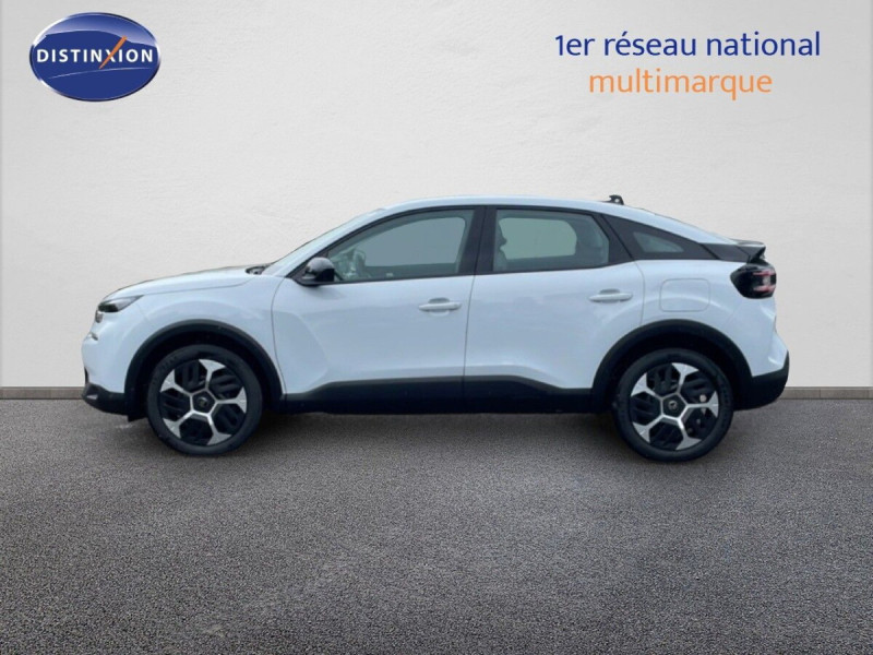 CITROEN C4 PURETECH 130CH EAT8 PLUS