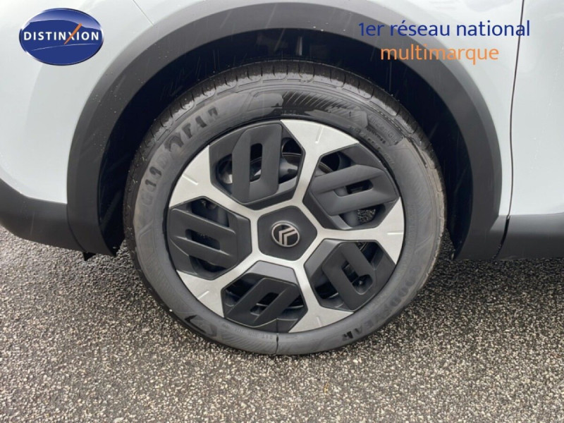 CITROEN C4 PURETECH 130CH EAT8 PLUS