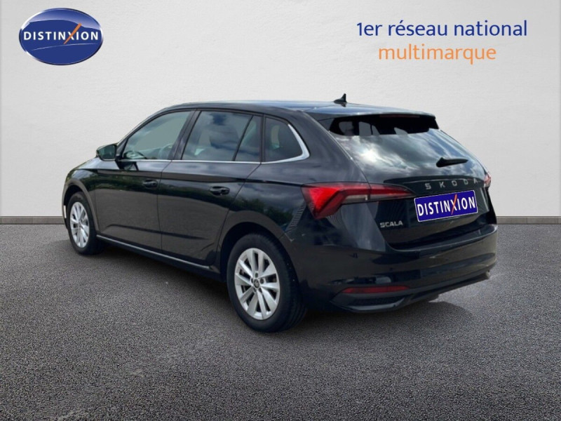 SKODA SCALA 1.0 TSI 115CH SELECTION