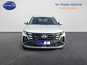 HYUNDAI TUCSON 1.6 TGDI HEV 239HP AT KLASS