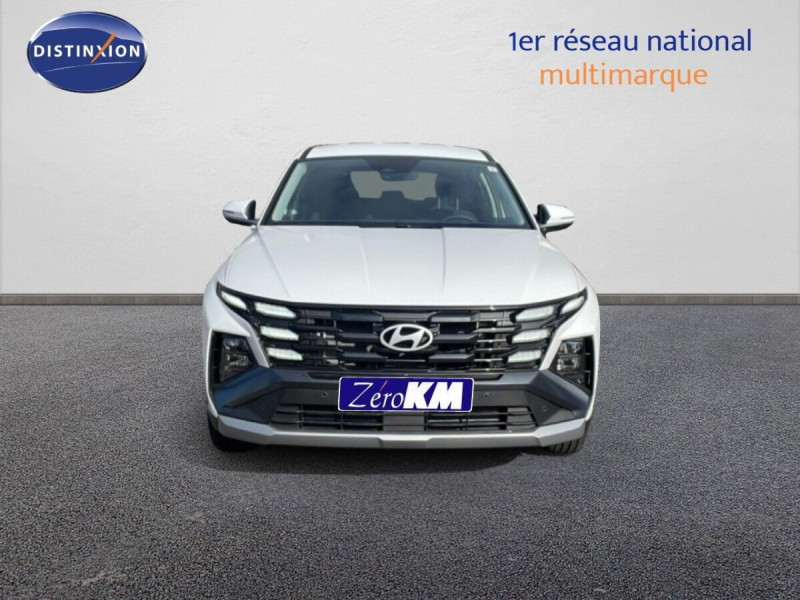 HYUNDAI TUCSON 1.6 TGDI HEV 239HP AT KLASS