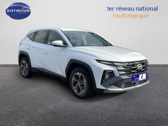HYUNDAI TUCSON 1.6 TGDI HEV 239HP AT KLASS